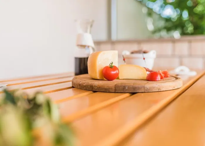 アパート Carpe Diem ツリクヴェニツァ